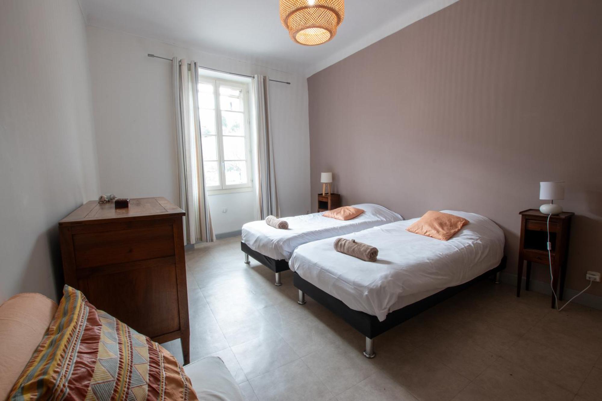Major - 120M2 Avec Clim Apartman Arles Kültér fotó