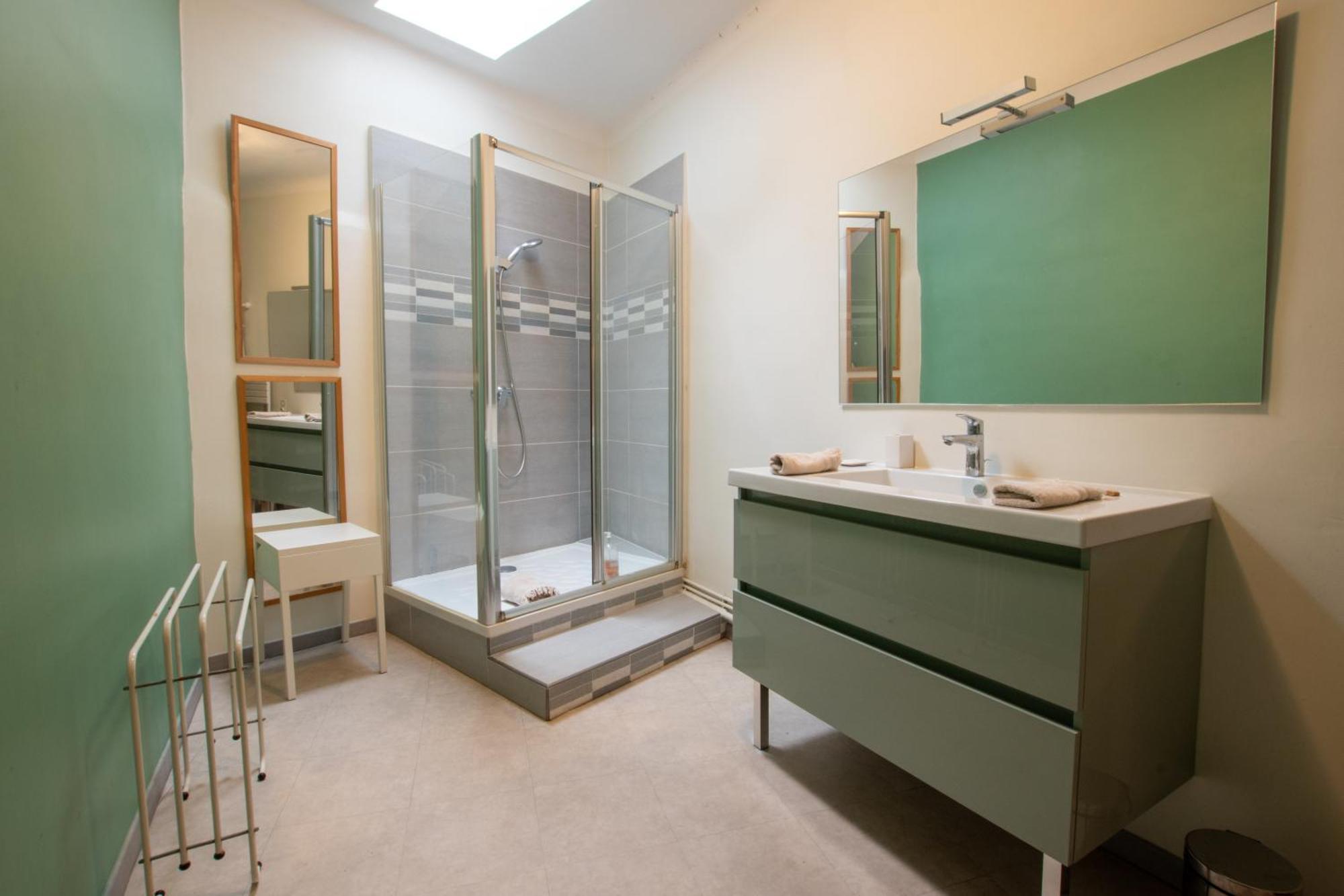 Major - 120M2 Avec Clim Apartman Arles Kültér fotó