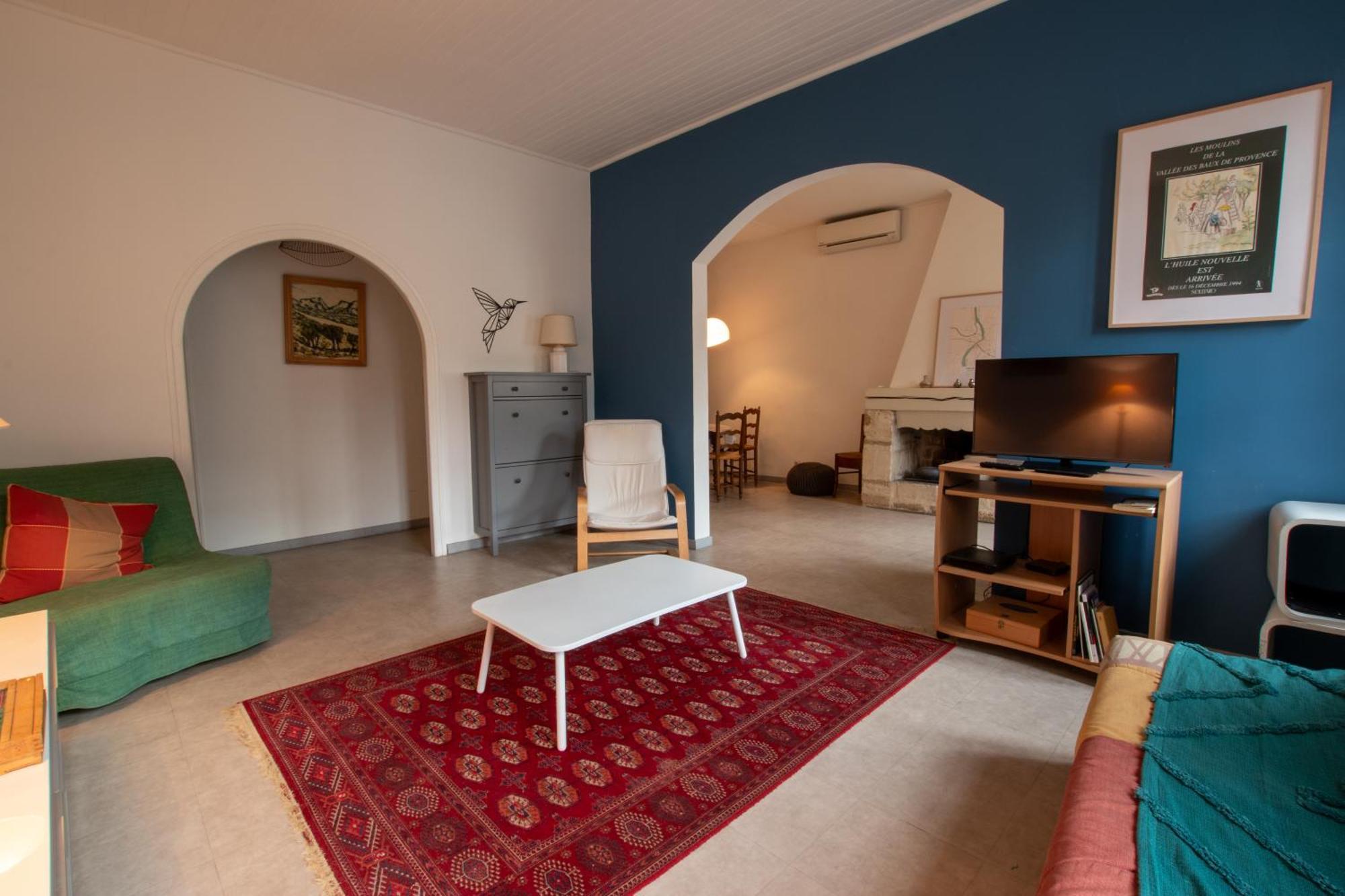 Major - 120M2 Avec Clim Apartman Arles Kültér fotó
